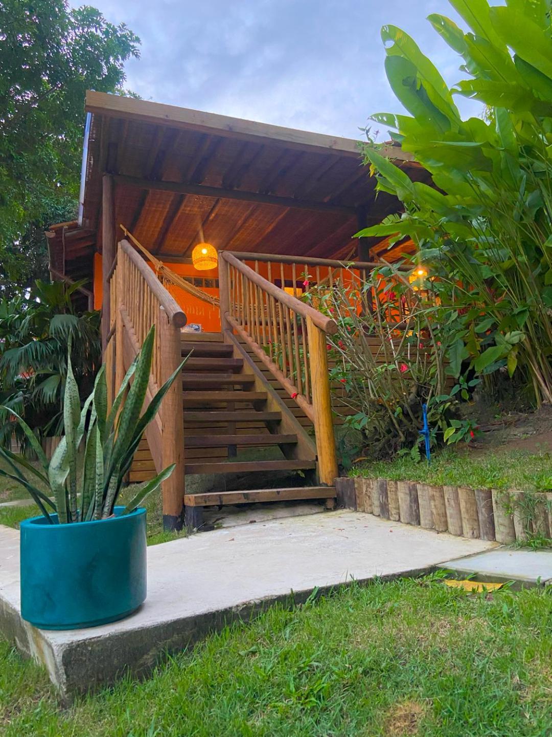 Pariri Suites Trancoso Exterior foto