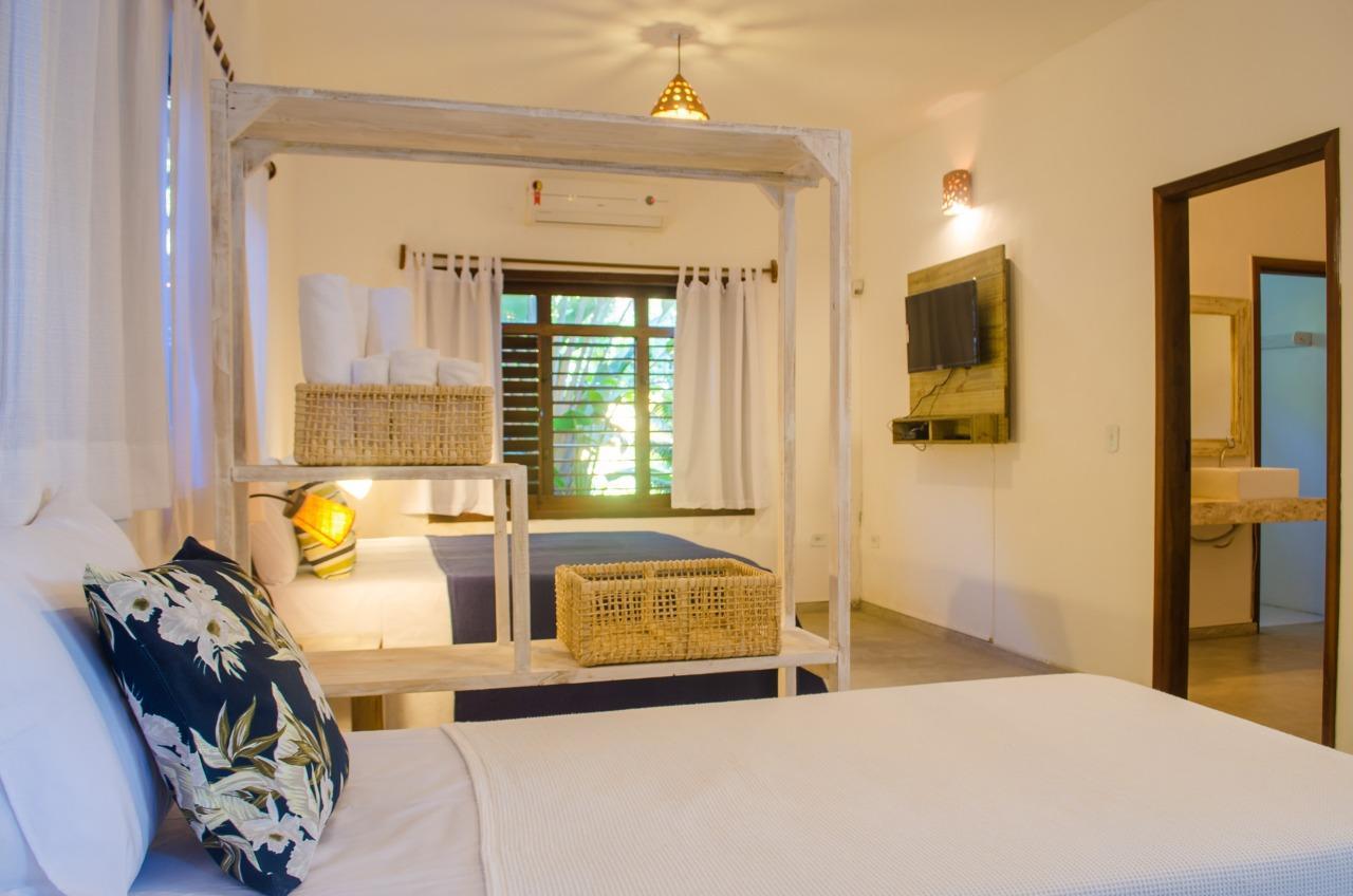 Pariri Suites Trancoso Exterior foto